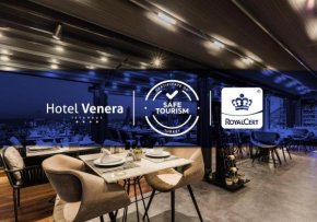 Отель Hotel Venera  Стамбул
